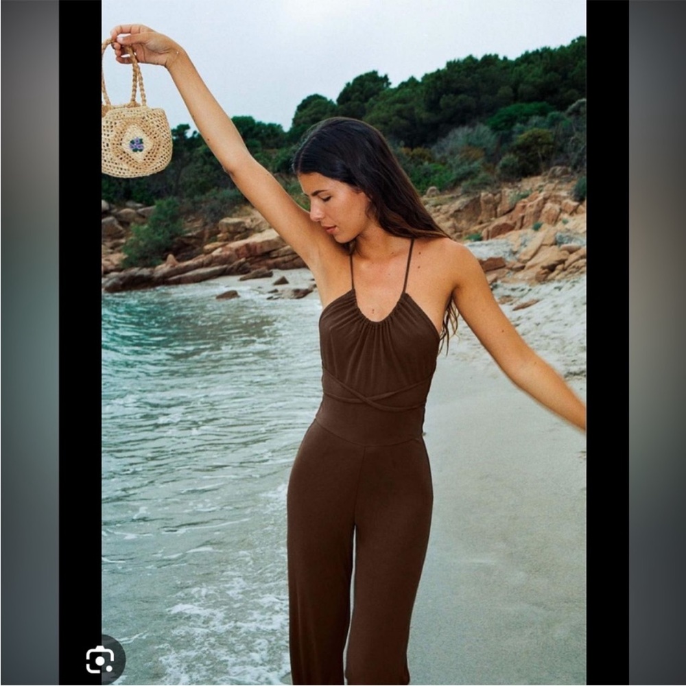Rouje Adrienne Jumpsuit